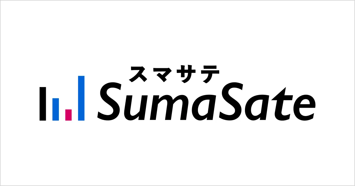スマサテ 新ロゴ