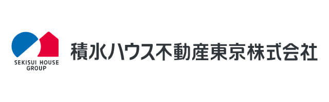 積水ハウス不動産東京株式会社のロゴ