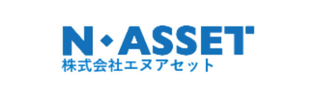 株式会社エヌアセットのロゴ