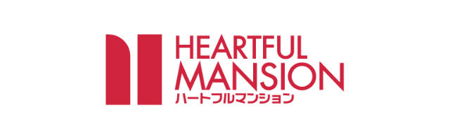 ハートフルマンション株式会社のロゴ